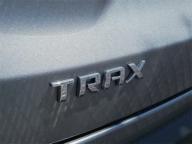 Thumbnail: 2025 Chevrolet Trax - 9