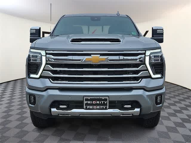 Thumbnail: 2025 Chevrolet Silverado 2500 - 2
