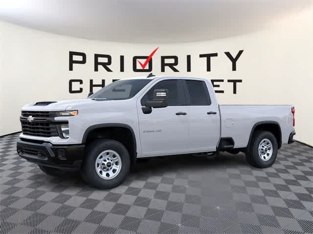 2025 Chevrolet Silverado 2500 Work Truck 2