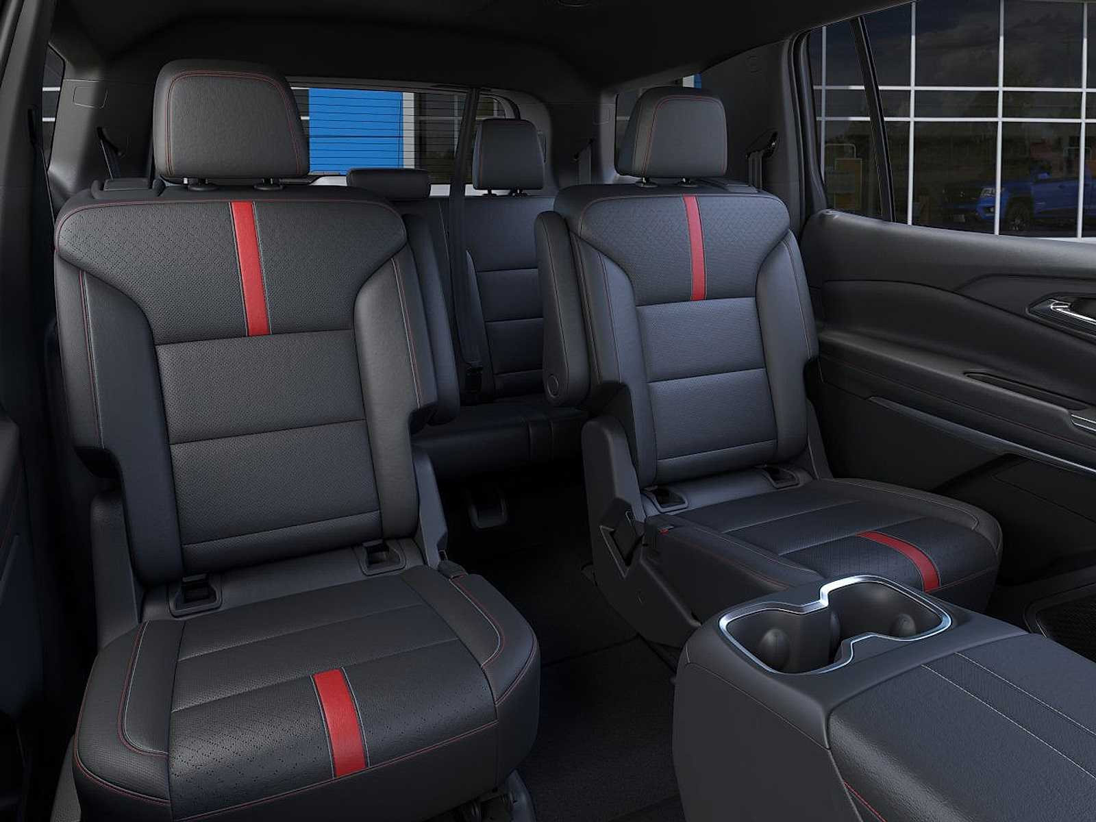 Thumbnail: 2026 Chevrolet Traverse - 17