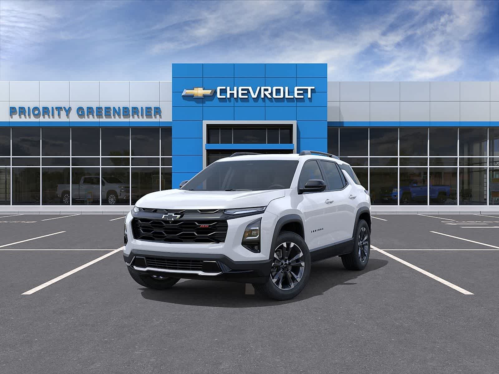 Thumbnail: 2026 Chevrolet Equinox - 8