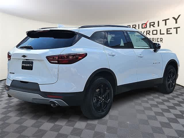 Thumbnail: 2025 Chevrolet Blazer - 4