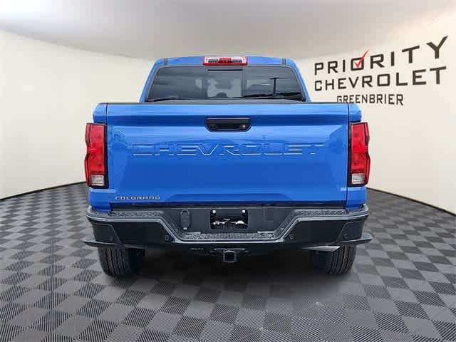 Thumbnail: 2026 Chevrolet Colorado - 5