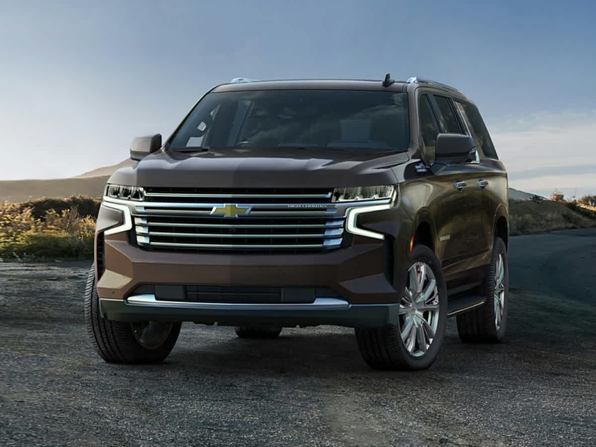 2021 Chevrolet Suburban Premier Hero Image