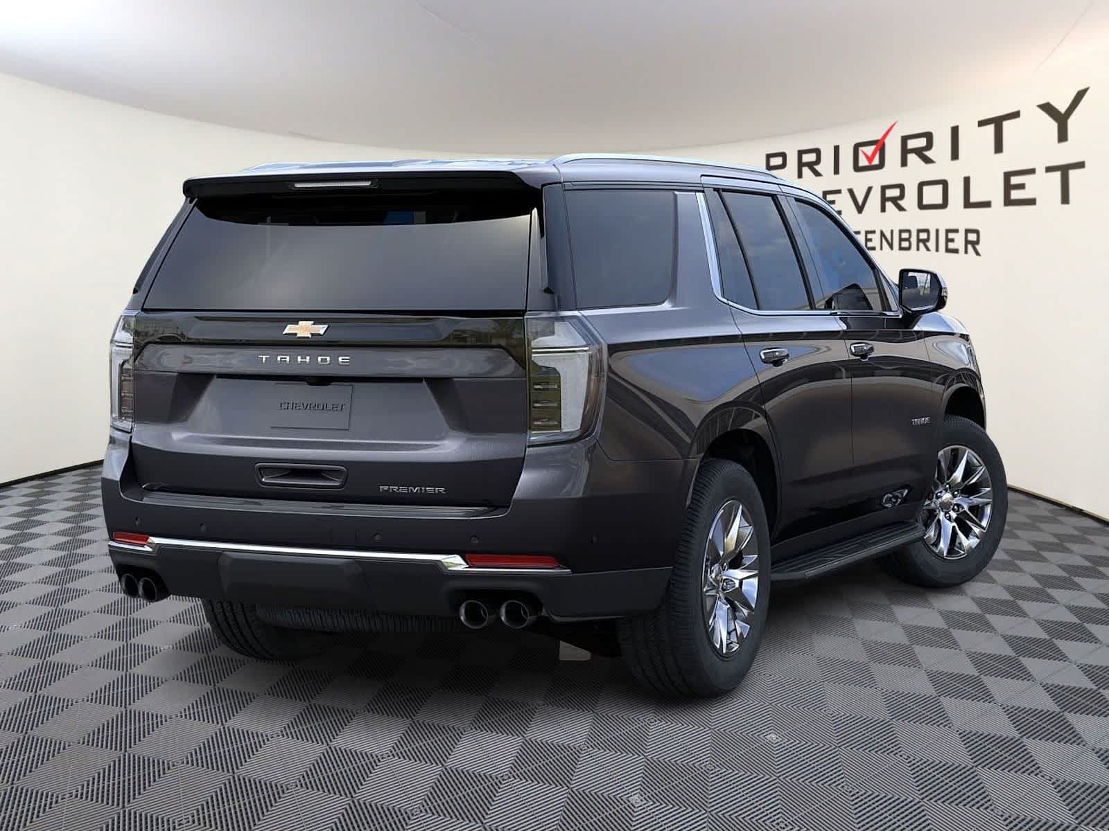 Thumbnail: 2026 Chevrolet Tahoe - 4