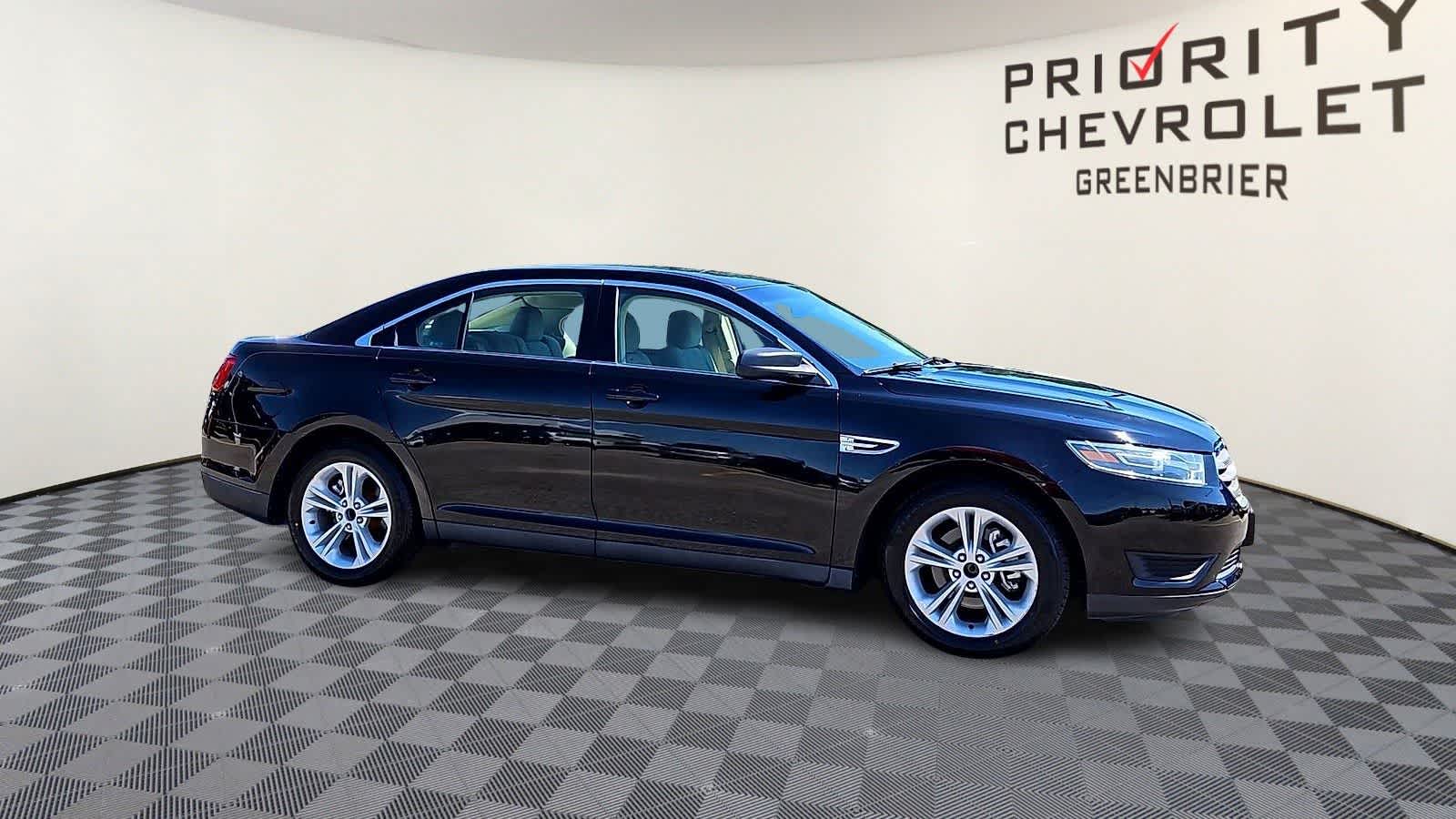 Thumbnail: 2018 Ford Taurus - 2