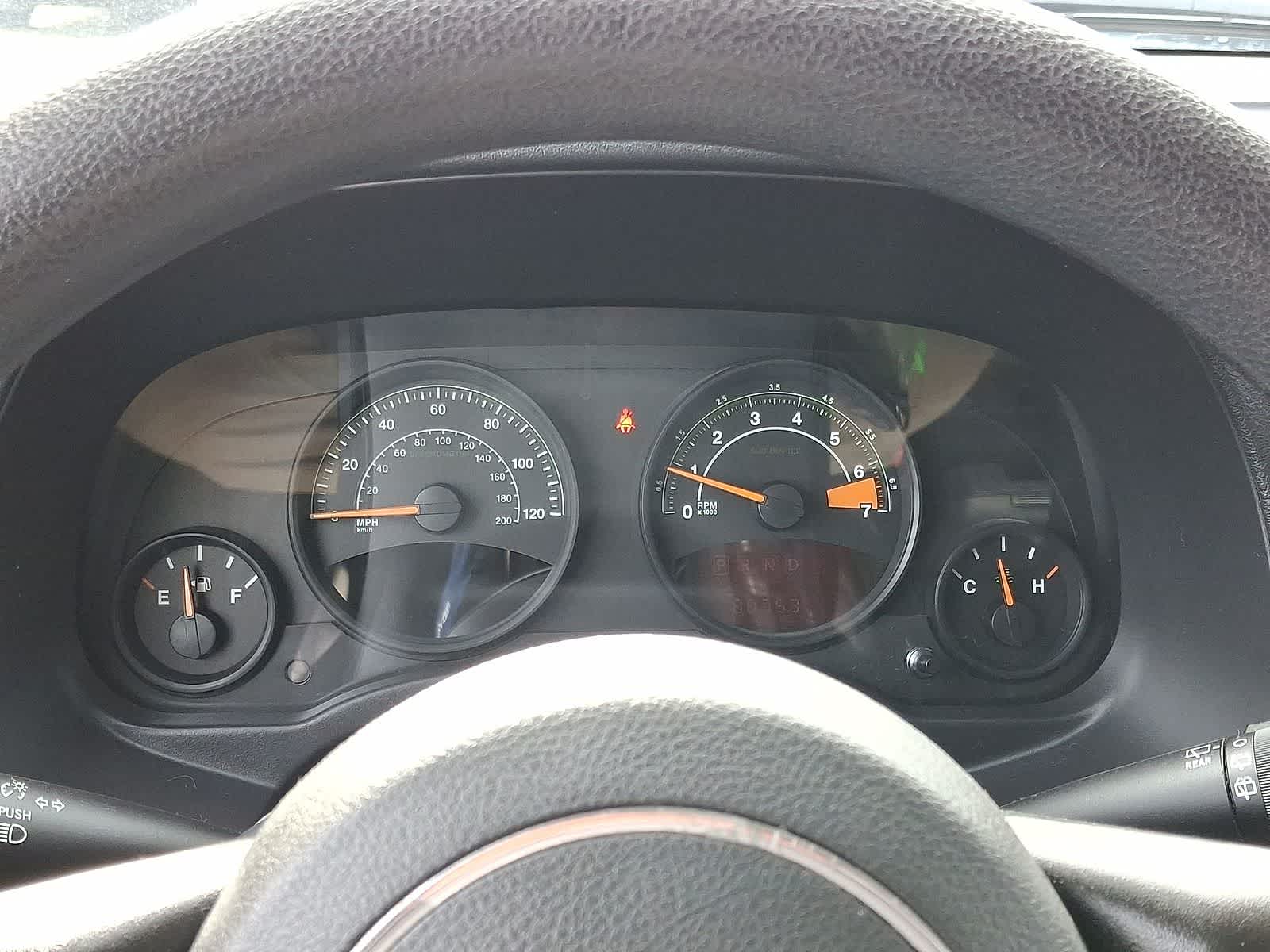 Thumbnail: 2016 Jeep Compass - 17