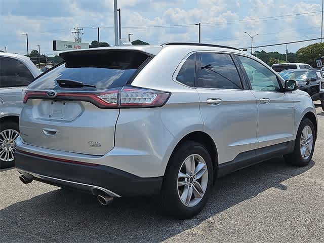 Thumbnail: 2017 Ford Edge - 3