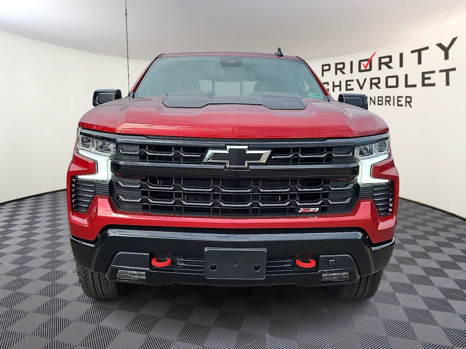 Thumbnail: 2026 Chevrolet Silverado 1500 - 2