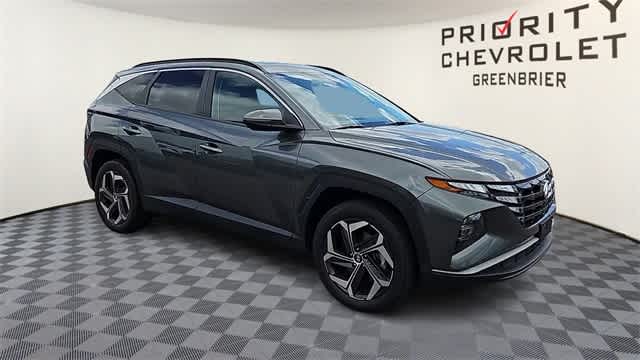 Thumbnail: 2022 Hyundai Tucson - 2