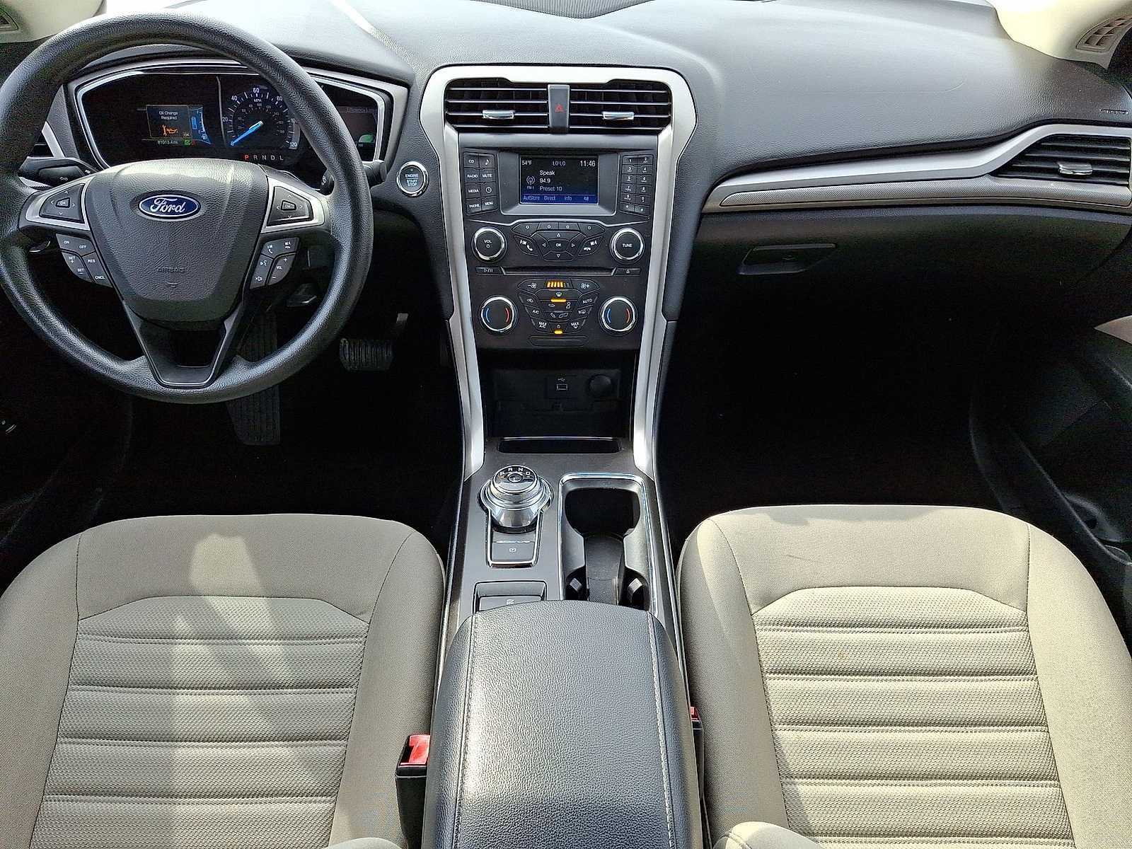 Thumbnail: 2018 Ford Fusion - 11