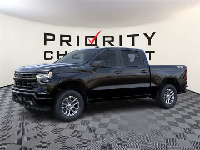 2025 Chevrolet Silverado 1500 RST 2