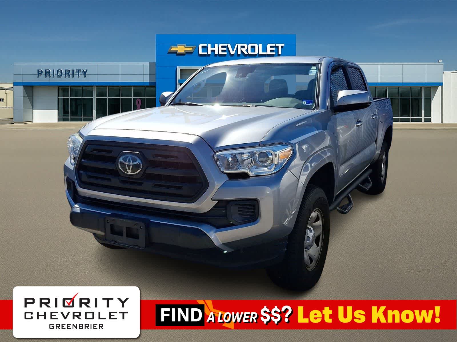 Thumbnail: 2019 Toyota Tacoma - 1