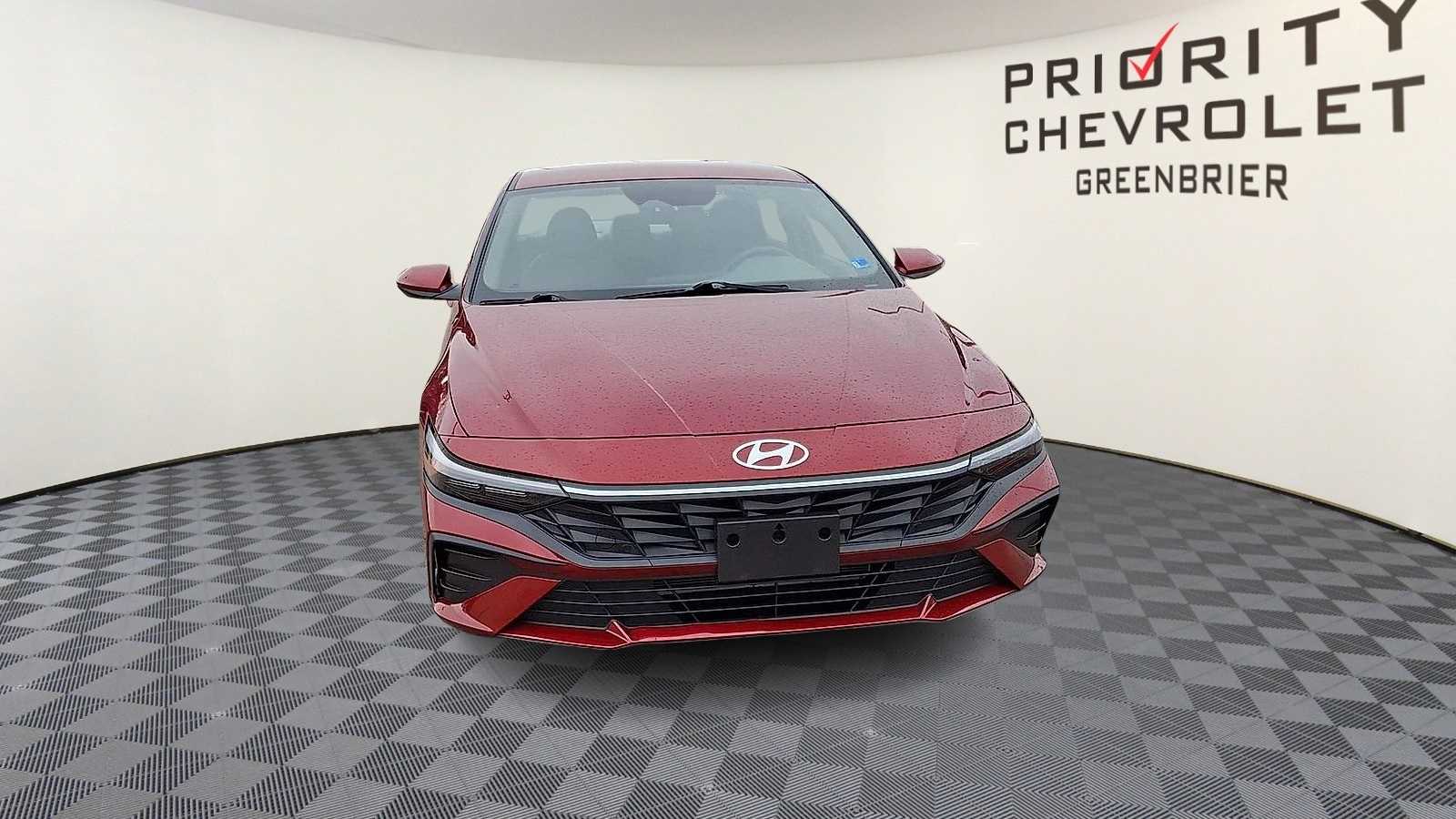 Thumbnail: 2024 Hyundai Elantra - 3