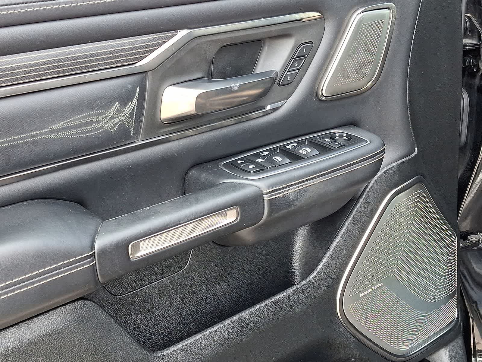 Thumbnail: 2019 RAM 1500 - 29