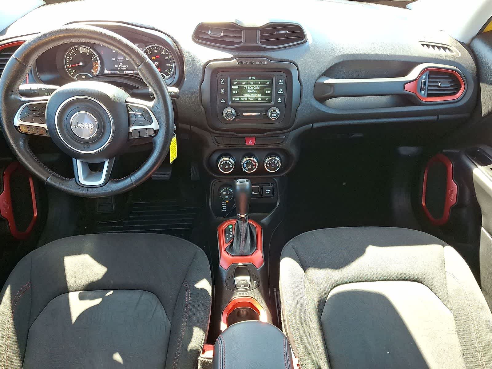 Thumbnail: 2015 Jeep Renegade - 24