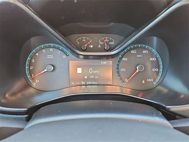 Thumbnail: 2019 Chevrolet Colorado - 17