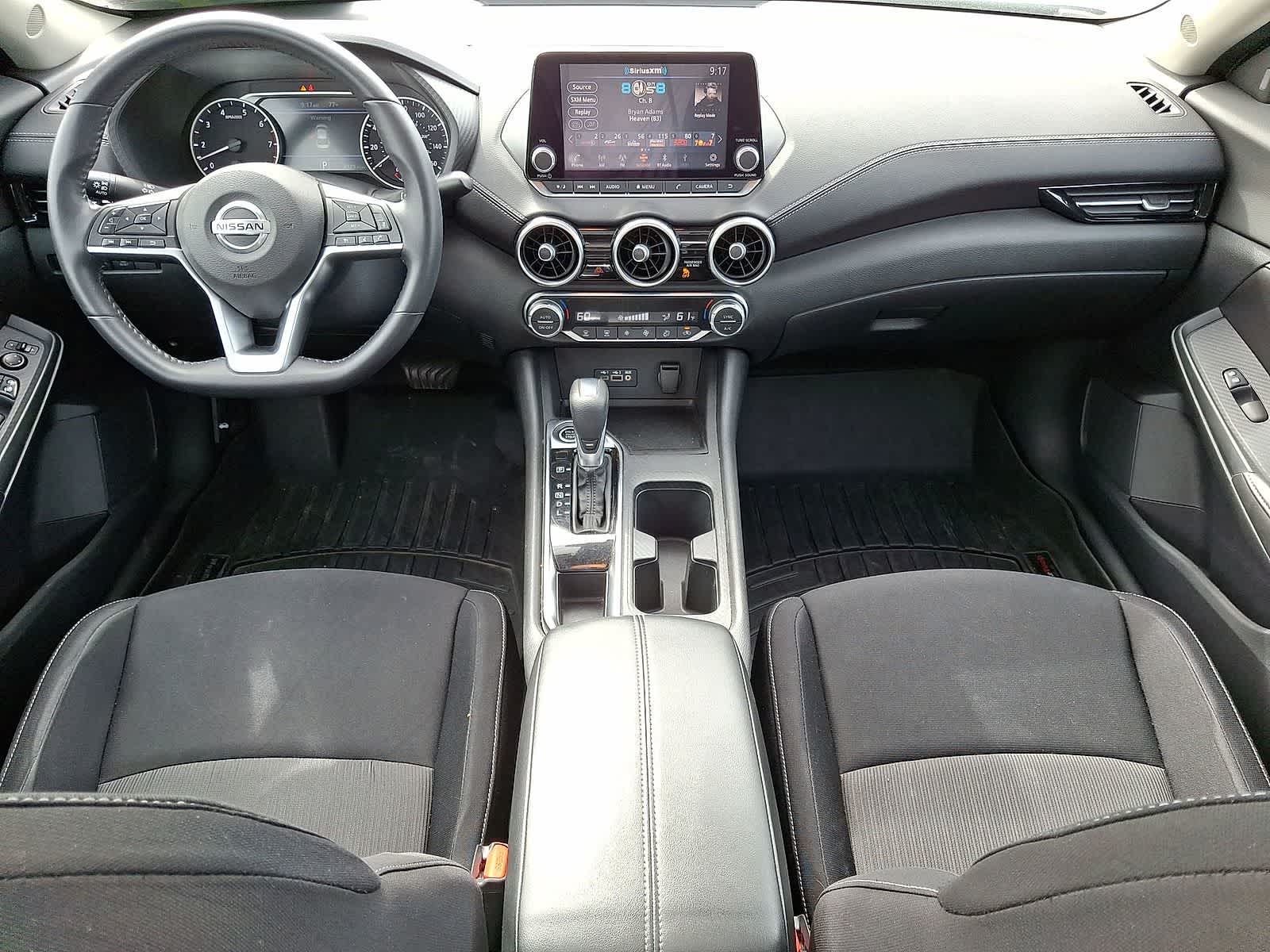 Thumbnail: 2020 Nissan Sentra - 11