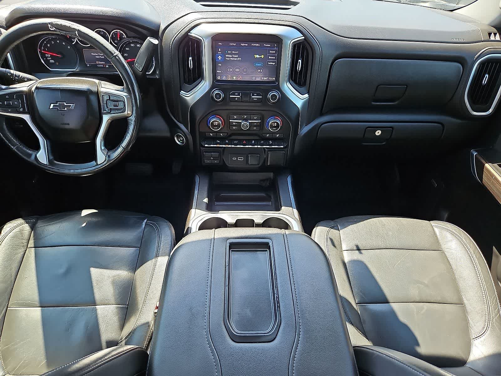 Thumbnail: 2020 Chevrolet Silverado 1500 - 11