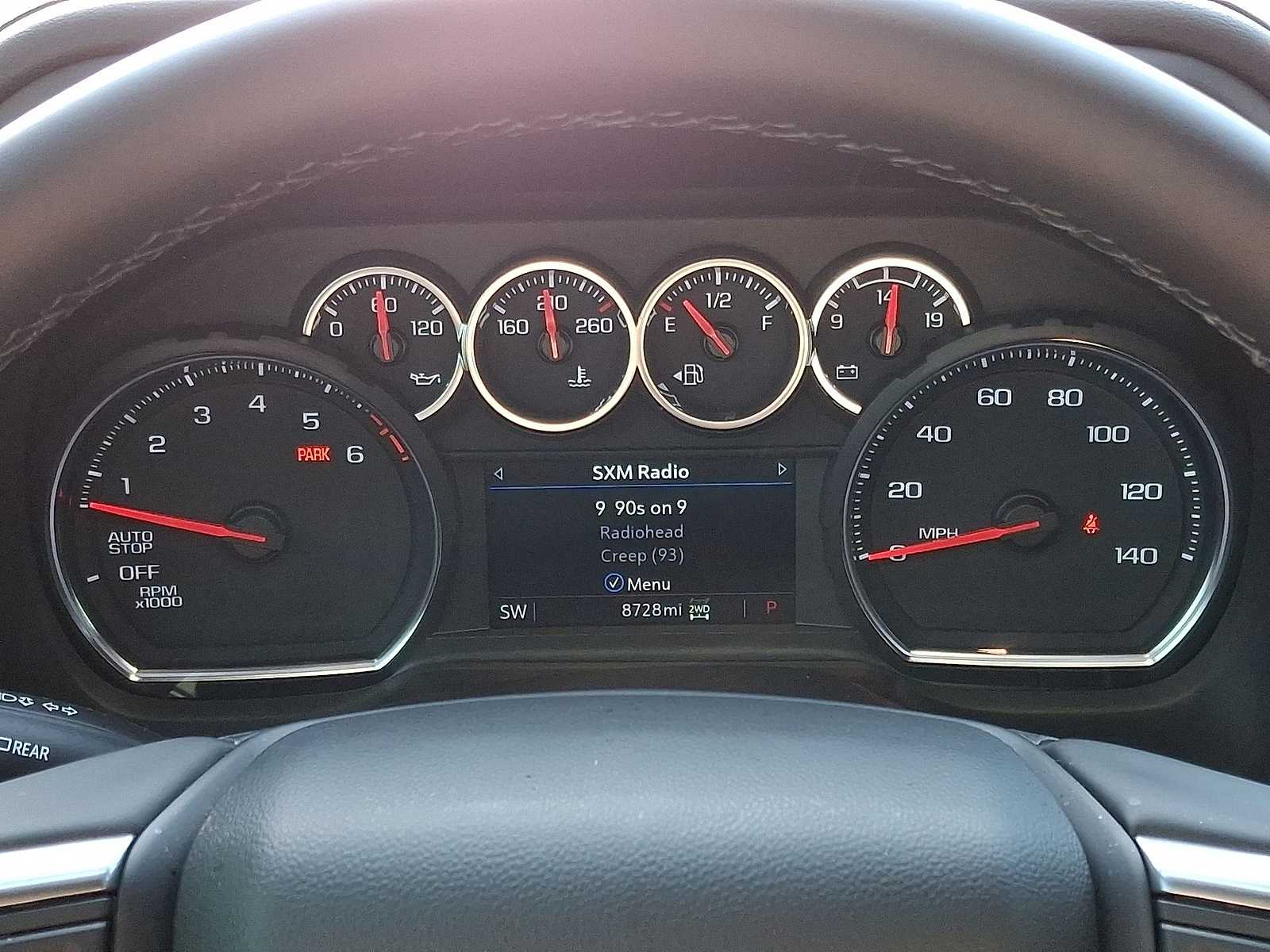 Thumbnail: 2024 Chevrolet Suburban - 17