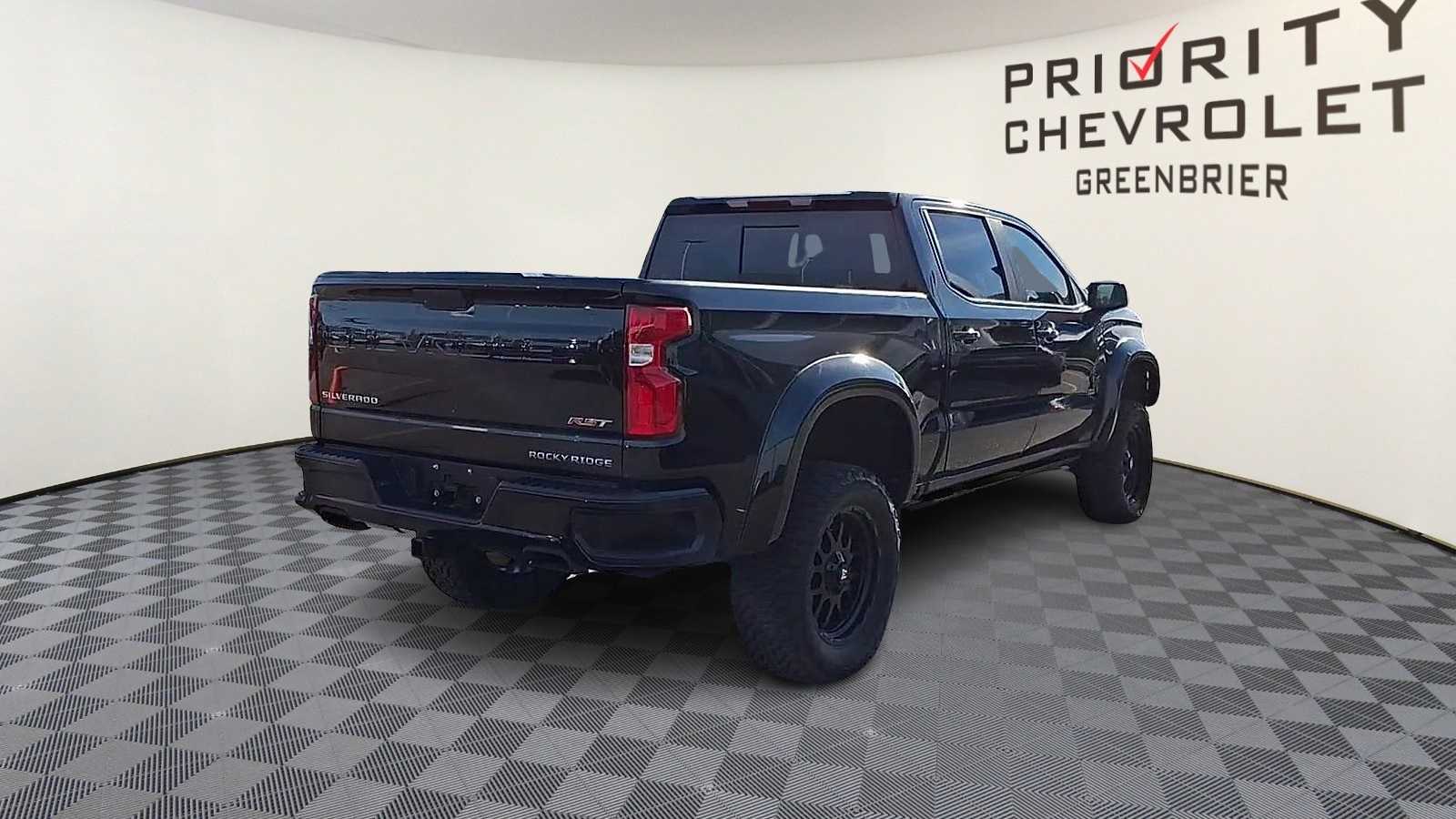 Thumbnail: 2020 Chevrolet Silverado 1500 - 8