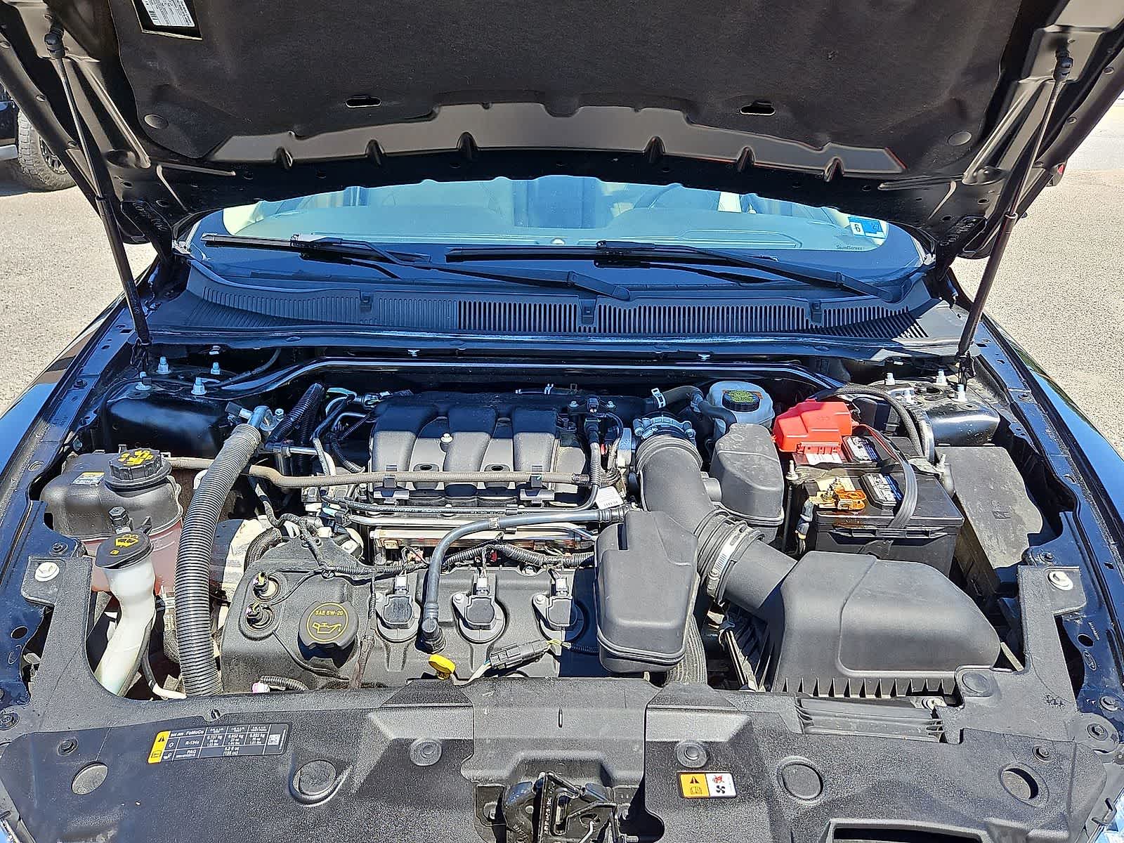 Thumbnail: 2018 Ford Taurus - 33