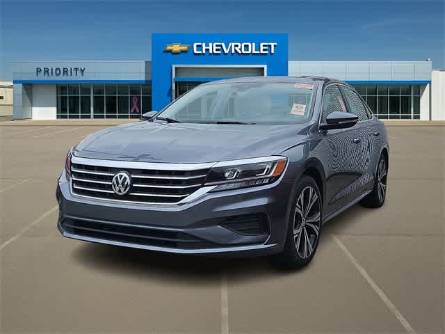 2021 Volkswagen Passat 2.0T -
                  Chesapeake, VA