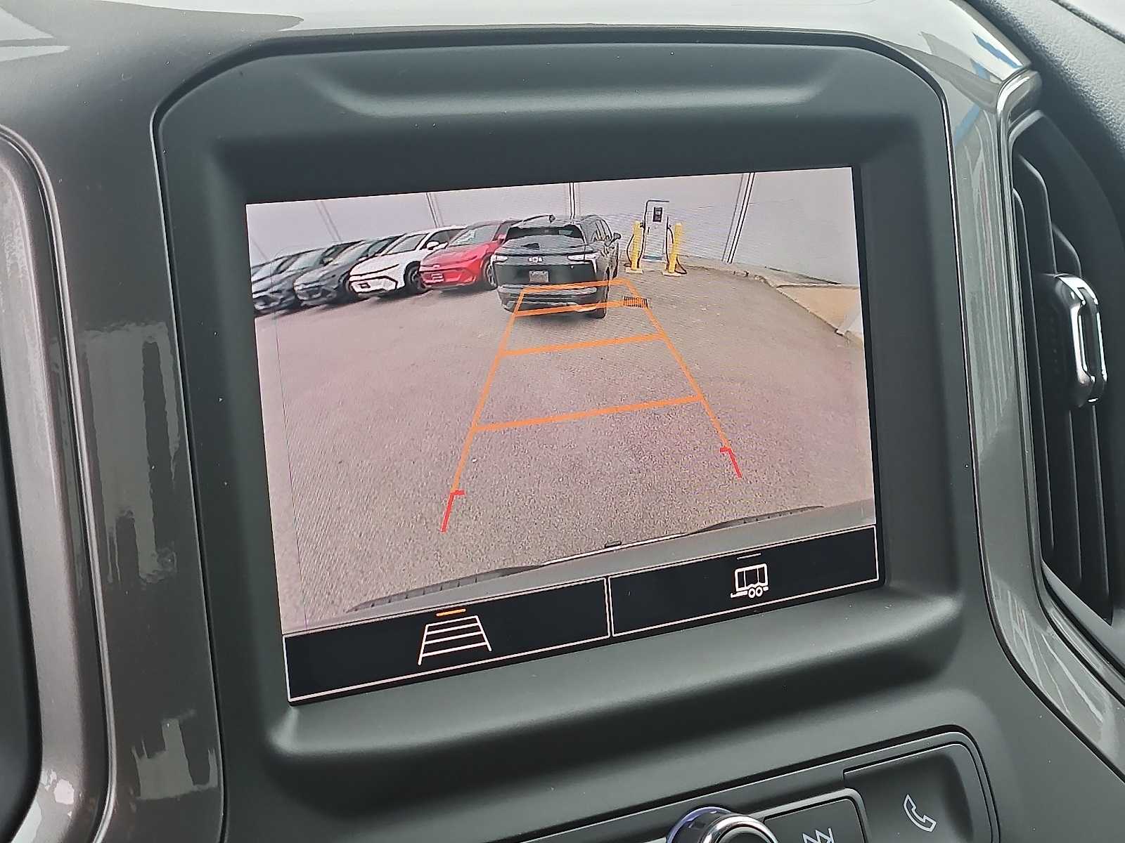 Thumbnail: 2026 Chevrolet Silverado 1500 - 14