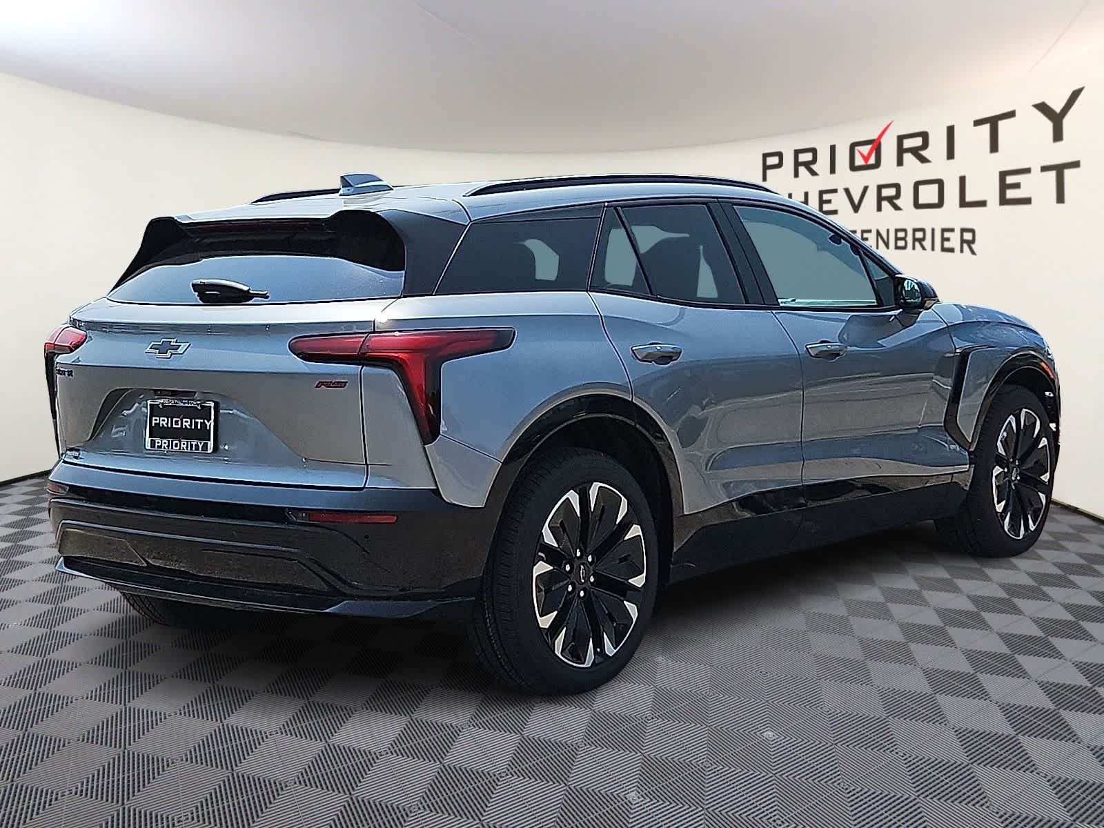 Thumbnail: 2025 Chevrolet Blazer EV - 4