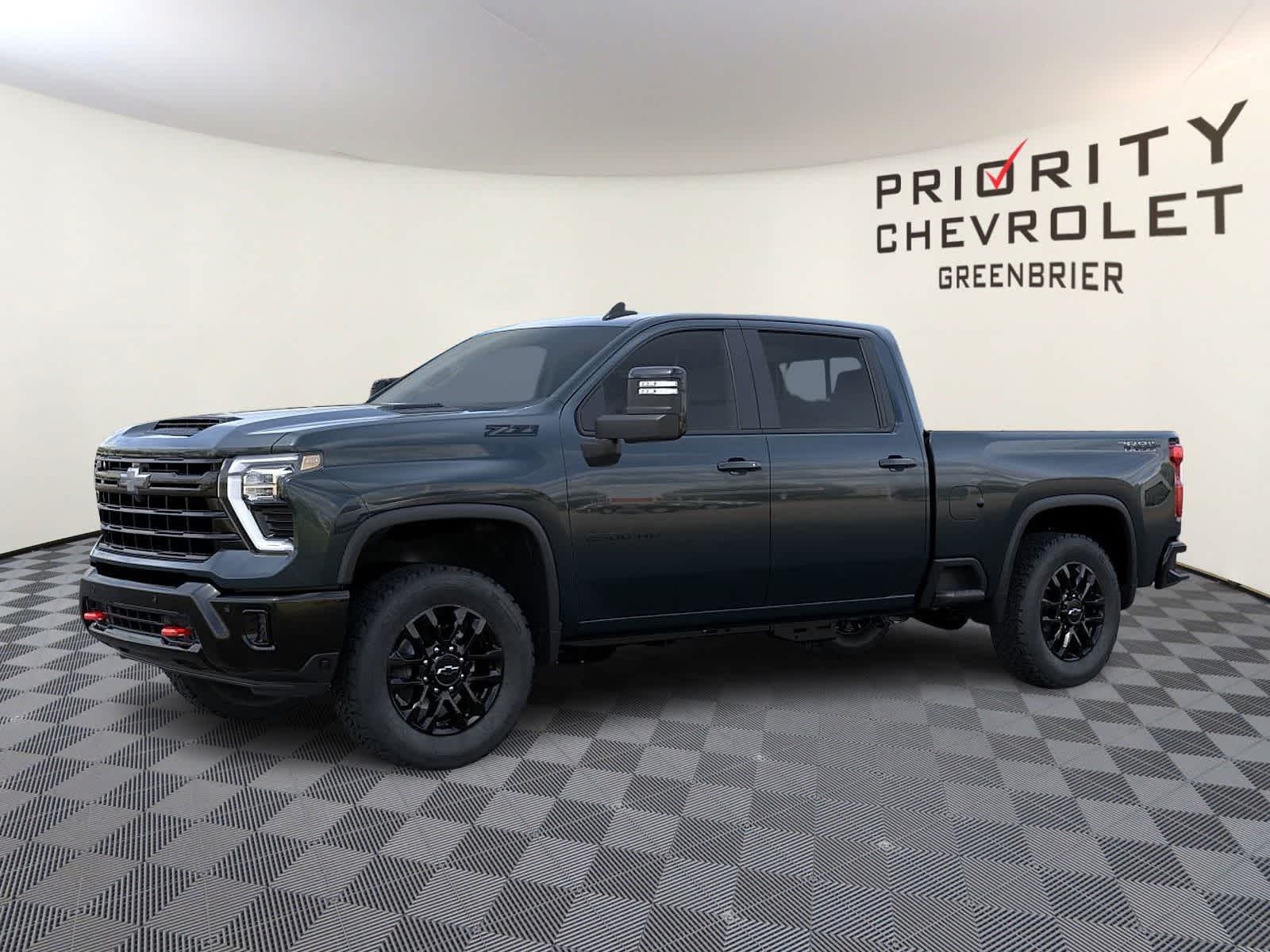 Thumbnail: 2026 Chevrolet Silverado 2500 - 2