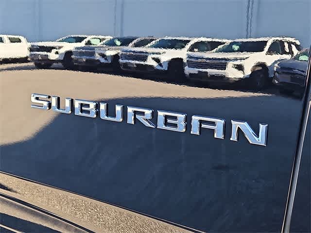 Thumbnail: 2026 Chevrolet Suburban - 25
