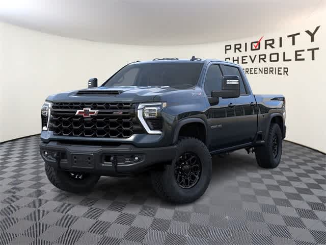 Thumbnail: 2025 Chevrolet Silverado 2500 - 6