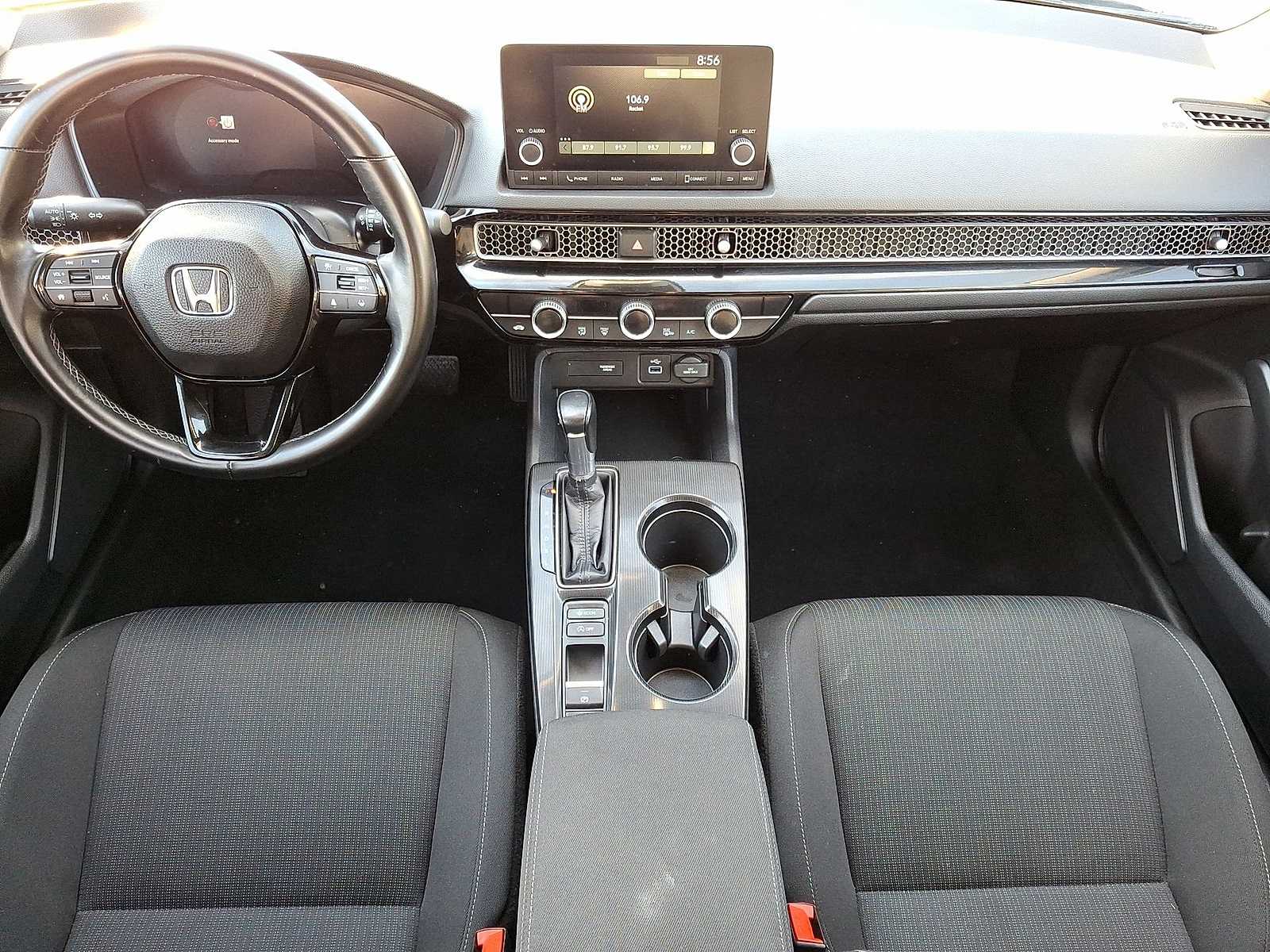 Thumbnail: 2022 Honda Civic - 11