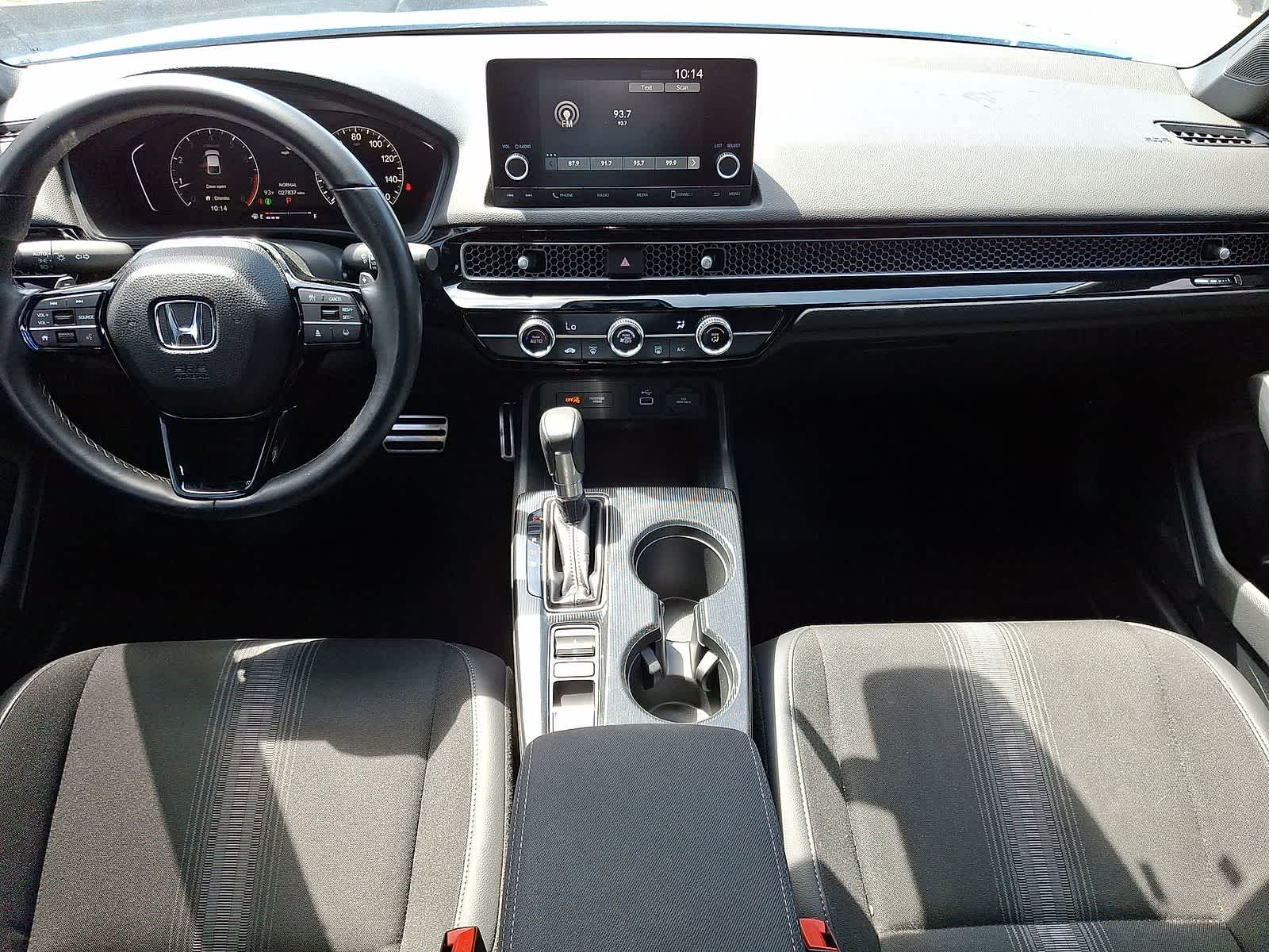 Thumbnail: 2024 Honda Civic - 11