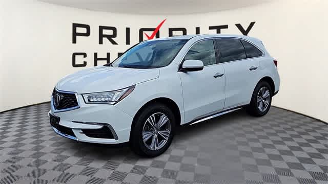 Thumbnail: 2020 Acura MDX - 4