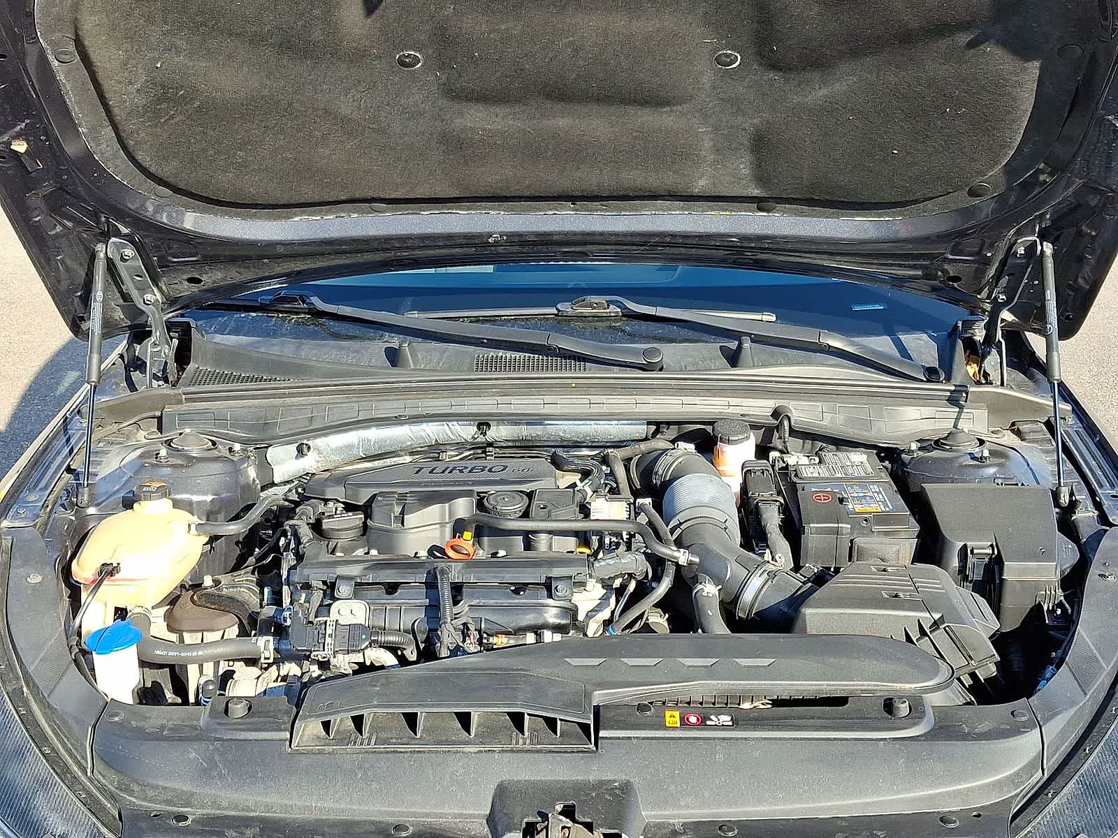 Thumbnail: 2023 Kia K5 - 33