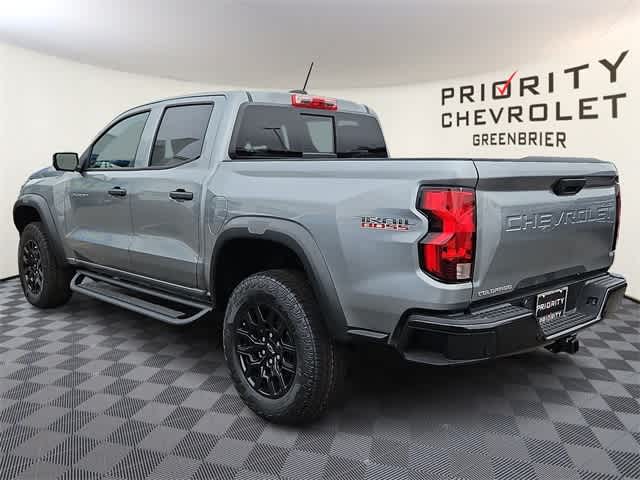 Thumbnail: 2026 Chevrolet Colorado - 6