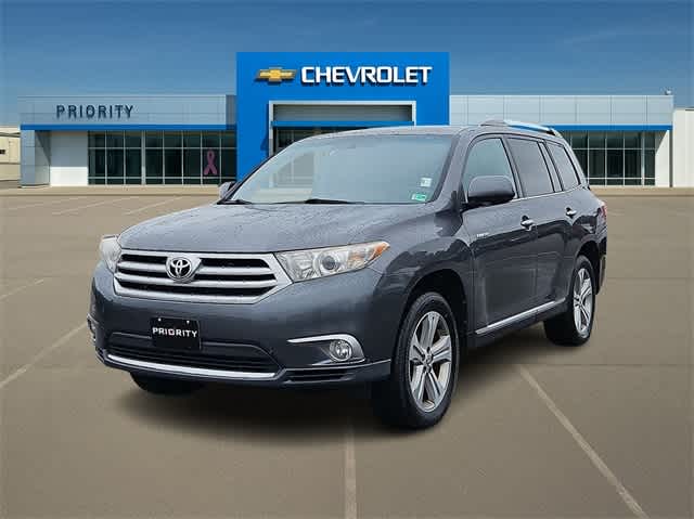 2013 Toyota Highlander Limited -
                  Chesapeake, VA