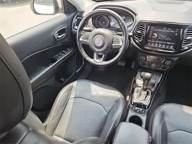 2020 Jeep Compass Limited 10