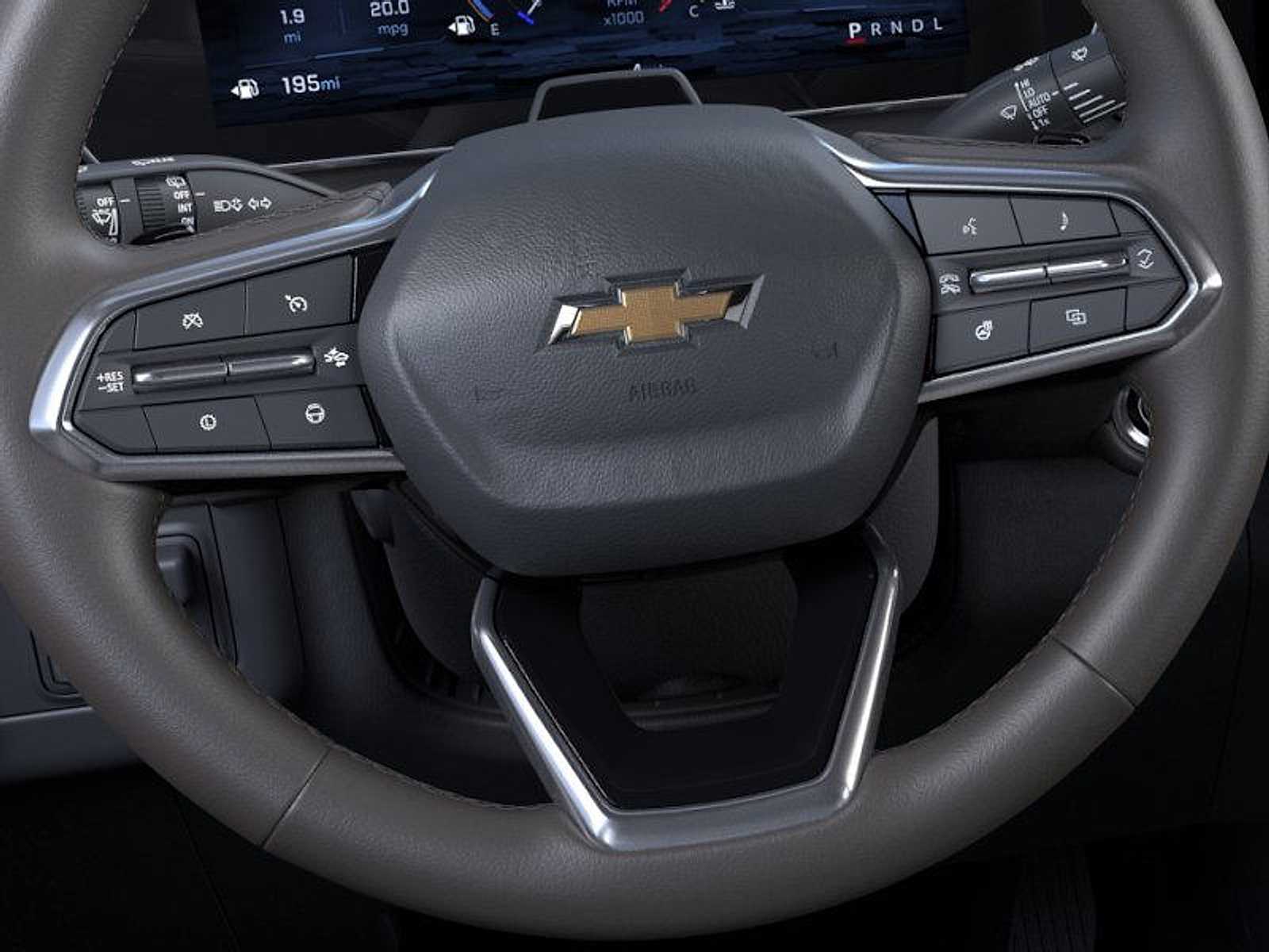 Thumbnail: 2026 Chevrolet Tahoe - 19