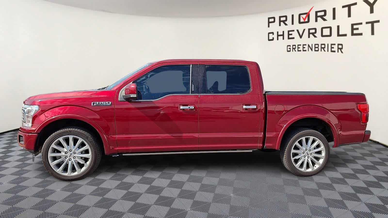 Thumbnail: 2018 Ford F-150 - 5