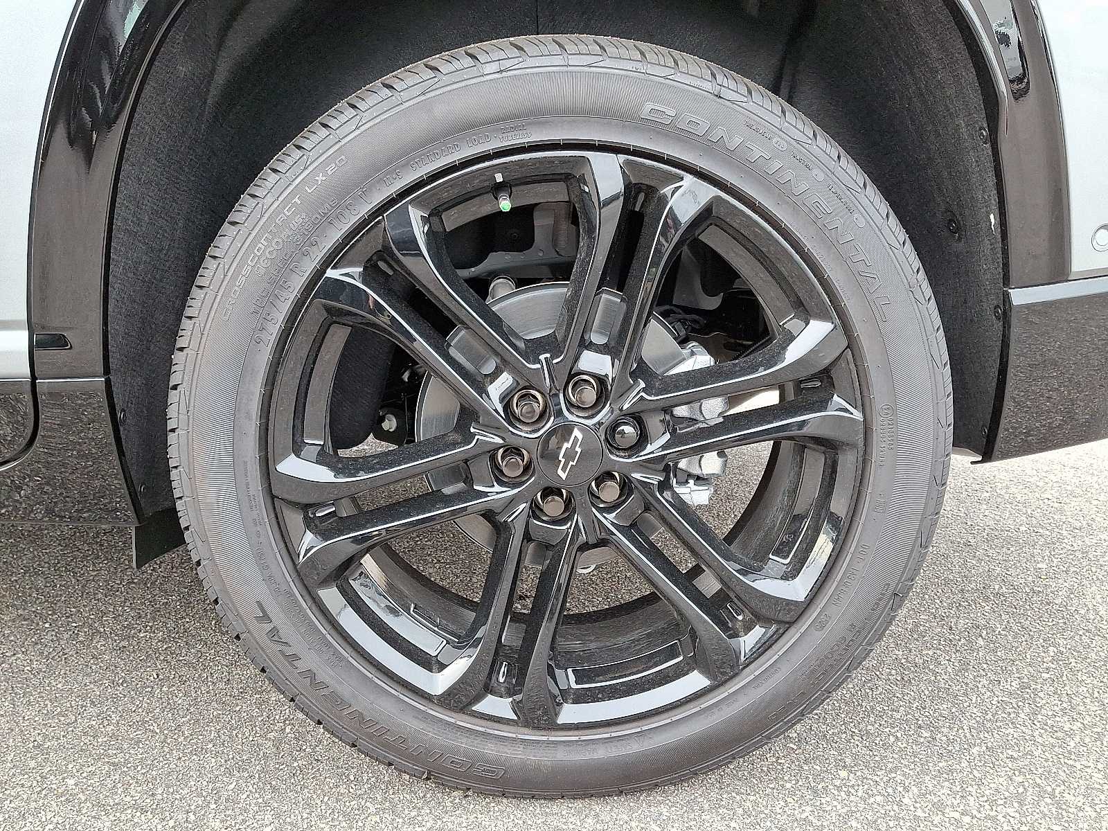 Thumbnail: 2026 Chevrolet Traverse - 7