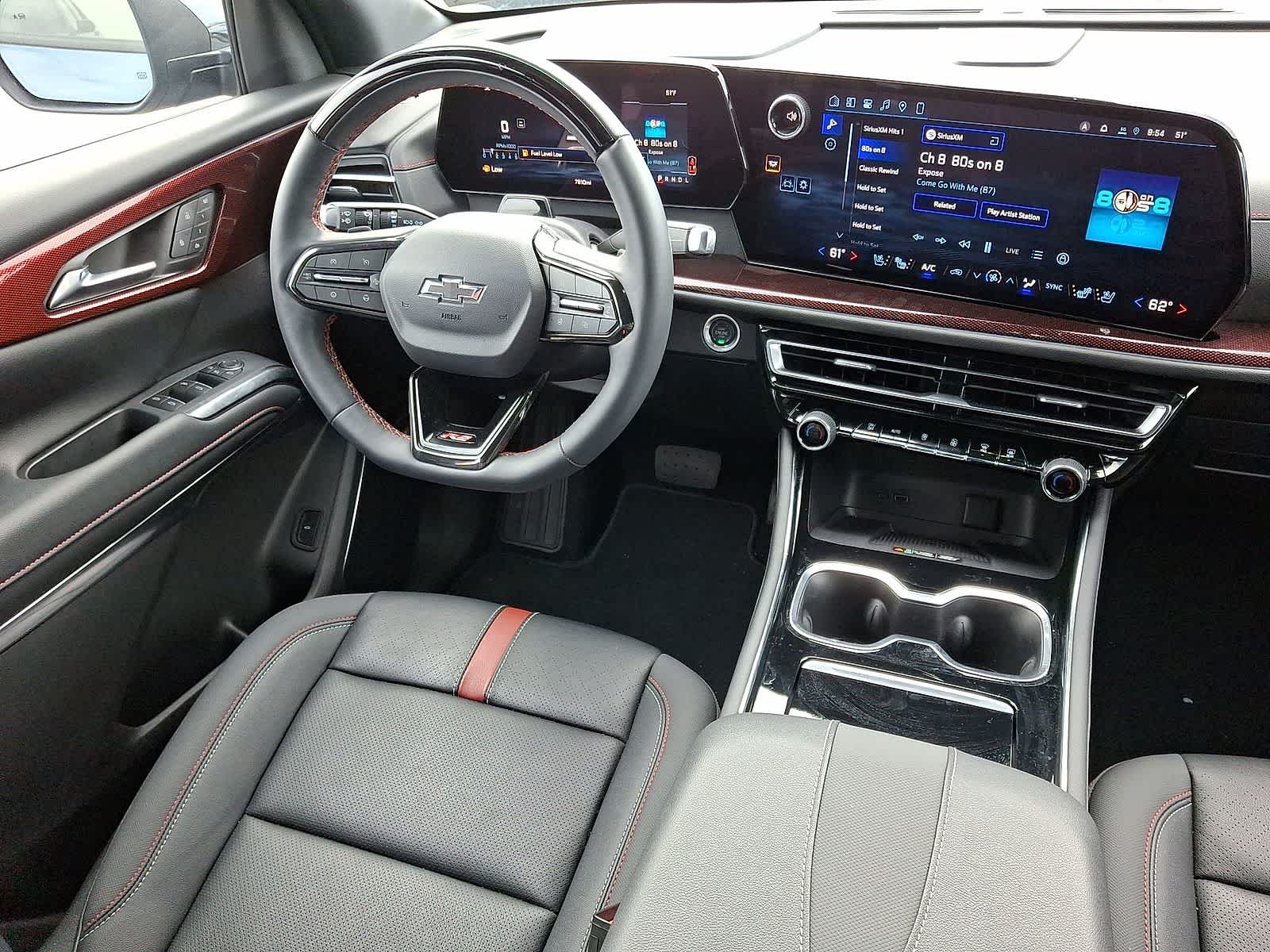 Thumbnail: 2026 Chevrolet Traverse - 10