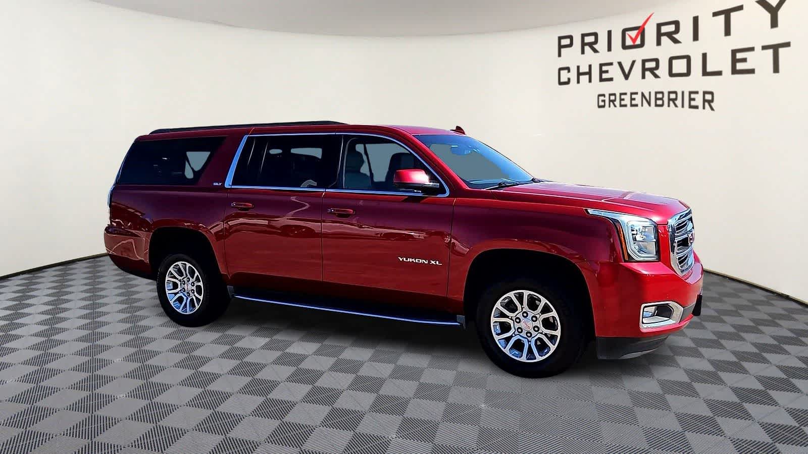 Thumbnail: 2015 GMC Yukon XL - 2