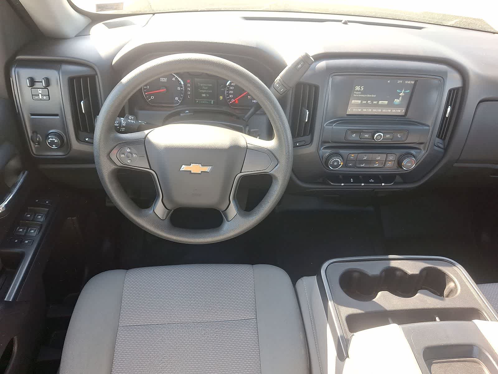 Thumbnail: 2018 Chevrolet Silverado 1500 - 27