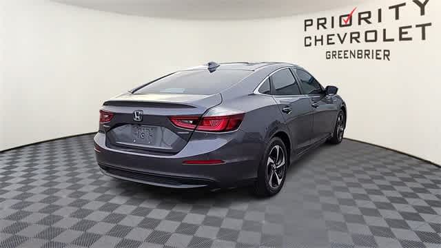 Thumbnail: 2022 Honda Insight - 8