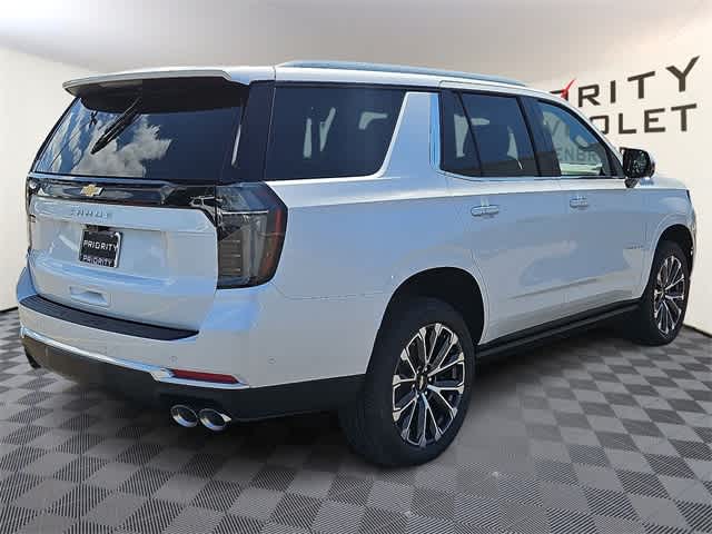 Thumbnail: 2025 Chevrolet Tahoe - 4