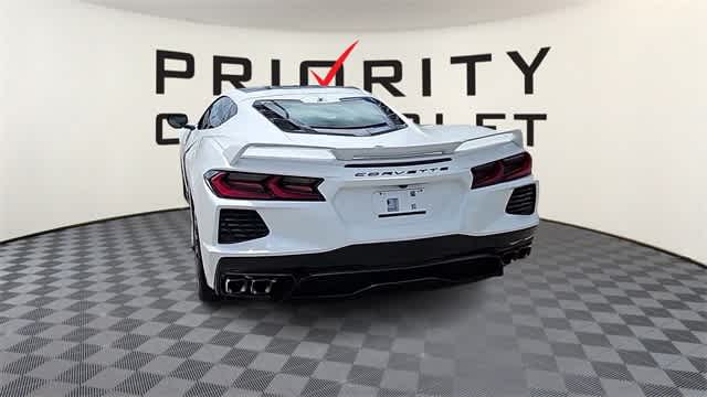 2023 Chevrolet Corvette Stingray 7