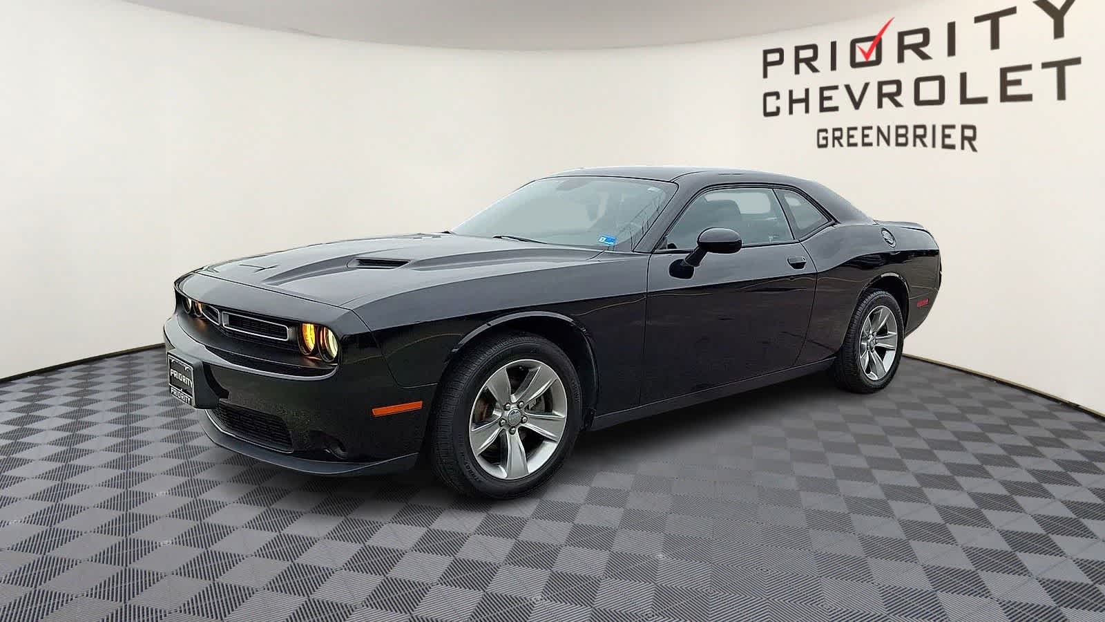 Thumbnail: 2020 Dodge Challenger - 4