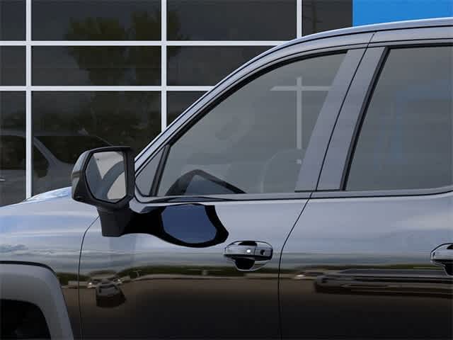 Thumbnail: 2026 Chevrolet Silverado EV - 12